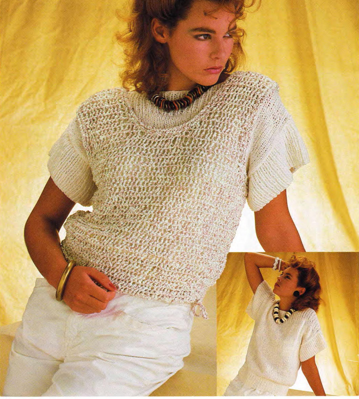 TOPS & VESTS - WOMEN