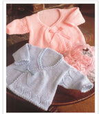 Baby Raglan Cardigans & Sweaters, cable moss stitch pattern Boys Girls- Easy Knitting - DK ( 8 ply ) 16 - 24" PDF Download Knitting pattern