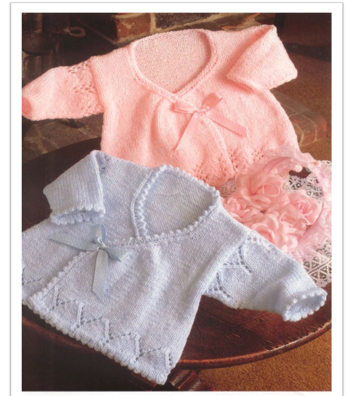 Baby Raglan Cardigans & Sweaters, cable moss stitch pattern Boys Girls- Easy Knitting - DK ( 8 ply ) 16 - 24" PDF Download Knitting pattern