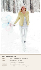 Womens Super Chunky Cardigan Long Sleeved 1 button Jacket Yoked PDF Knitting Pattern Super Chunky- Super Bulky 32 - 42" Download