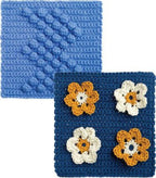 Big Book of Granny Squares: 365 Crochet Motifs PDF