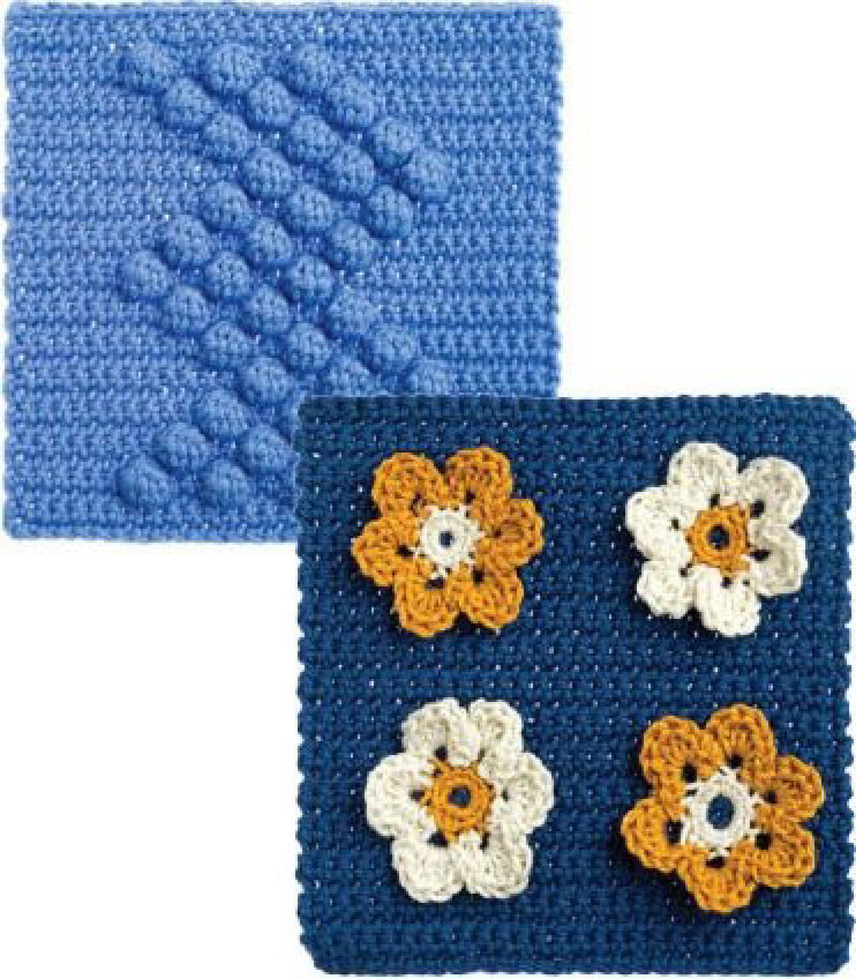 Big Book of Granny Squares: 365 Crochet Motifs PDF