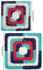 Big Book of Granny Squares: 365 Crochet Motifs PDF