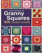 Big Book of Granny Squares: 365 Crochet Motifs PDF