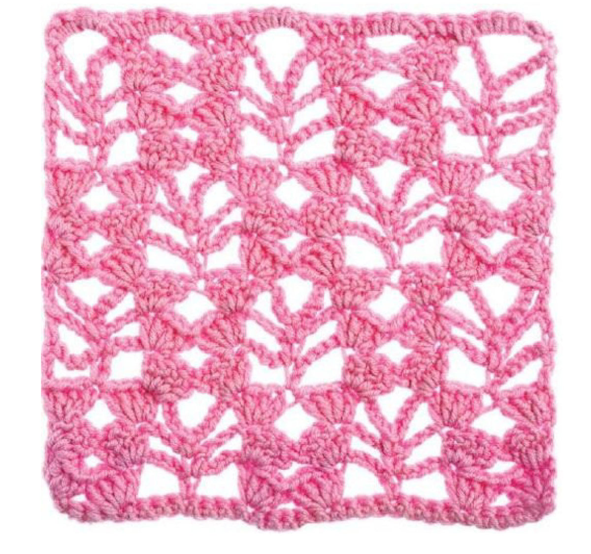 Big Book of Granny Squares: 365 Crochet Motifs PDF