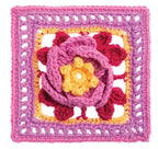 Big Book of Granny Squares: 365 Crochet Motifs PDF