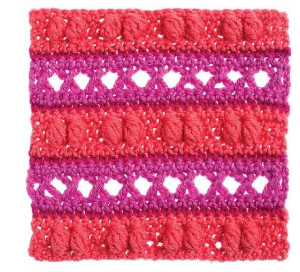 Big Book of Granny Squares: 365 Crochet Motifs PDF