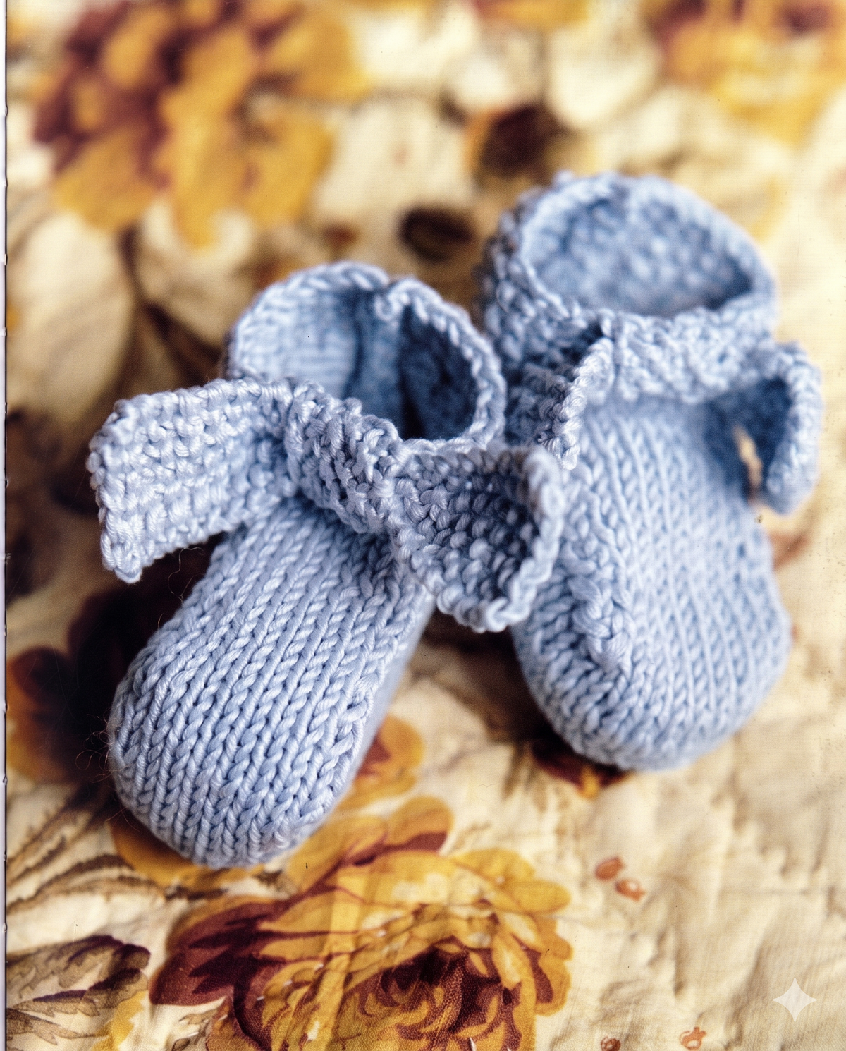 Girls Garter Stitch Yoked Bow Sweater Jumper -  Birth- 3 Years DK 8 Ply Light Worsted Knitting Pattern PDF download- Knitted flat to yoke (Copy)