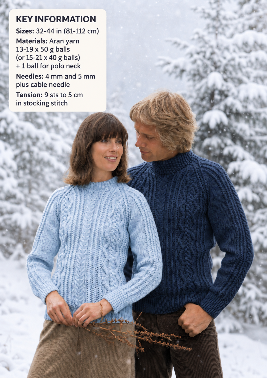 Mans Woman's Classic  Raglan Aran Knit Cardigans in  Aran worsted (10ply) Yarn- Chest 30" up to 42" Vintage Knitting pattern Download PDF (Copy)