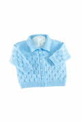 Baby Cardigans & Sweater Knitting Pattern 4 Ply Premature–2 Years PDF