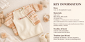 Vintage Fair Isle Knit Cardigan & Dress Pattern, Baby Clothes (PDF Download)