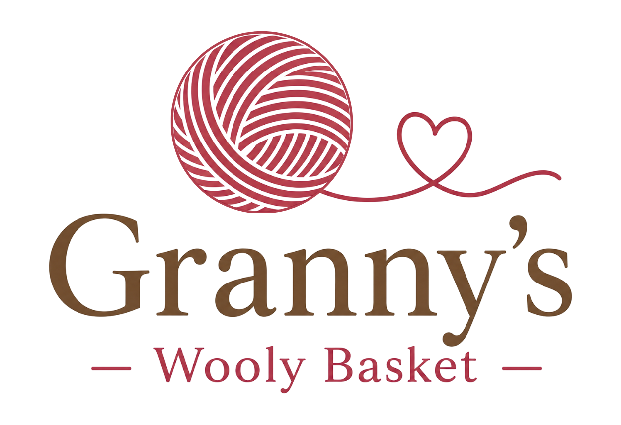 Granny's Wooly Basket