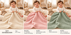 Baby Chunky Blanket  chunky bulky 12 ply wool ~  knitting Pattern Download pdf