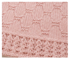 Ladies Vest Knitting Pattern PDF, Textured Sleeveless Top, Bulky Yarn, S–3XL