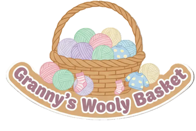 Granny's Wooly Basket
