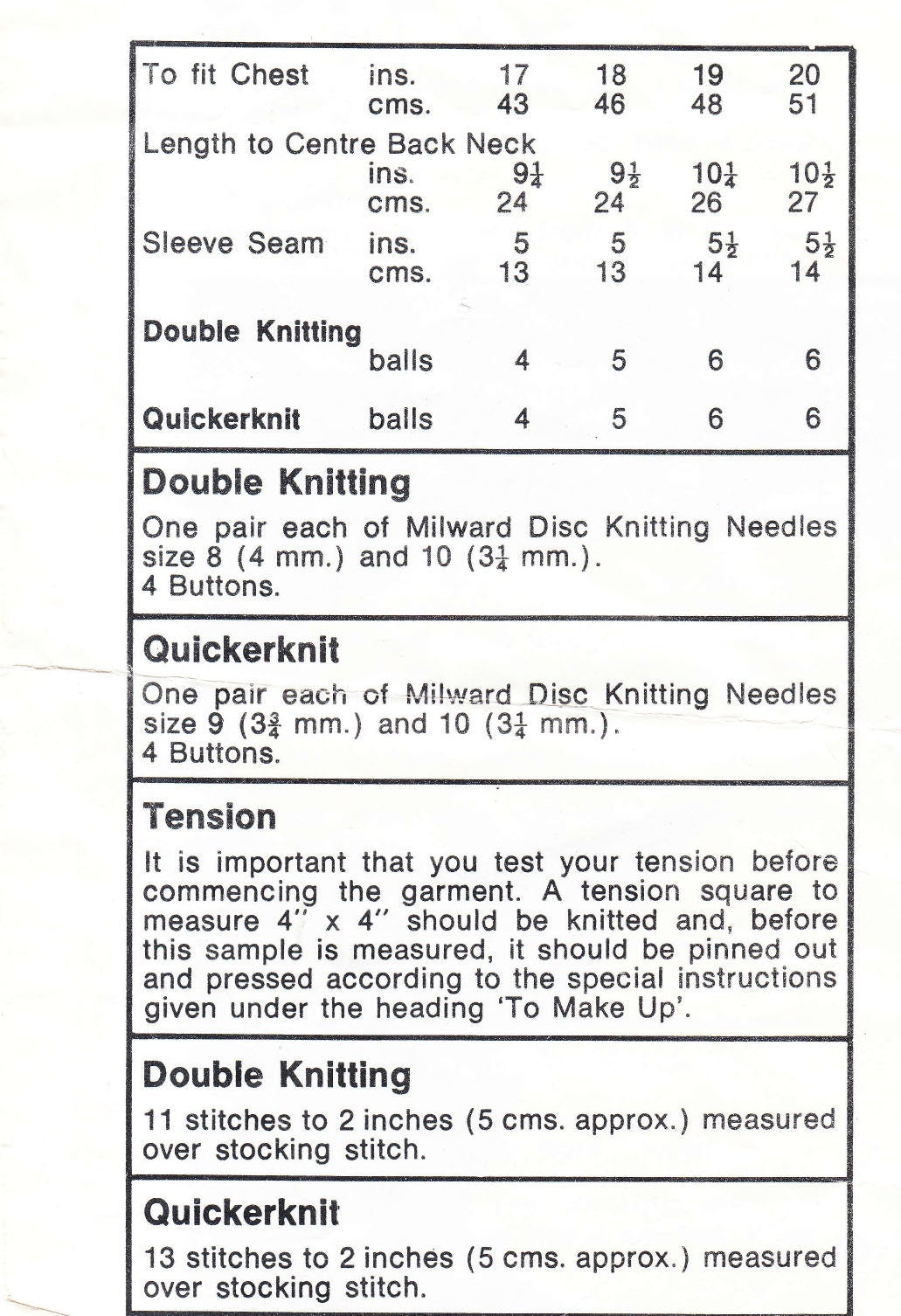 Boy or Girl's Easy Knit Bobble Cardigan DK (8ply) 17- 20" chest, Knitting pattern, Download PDF