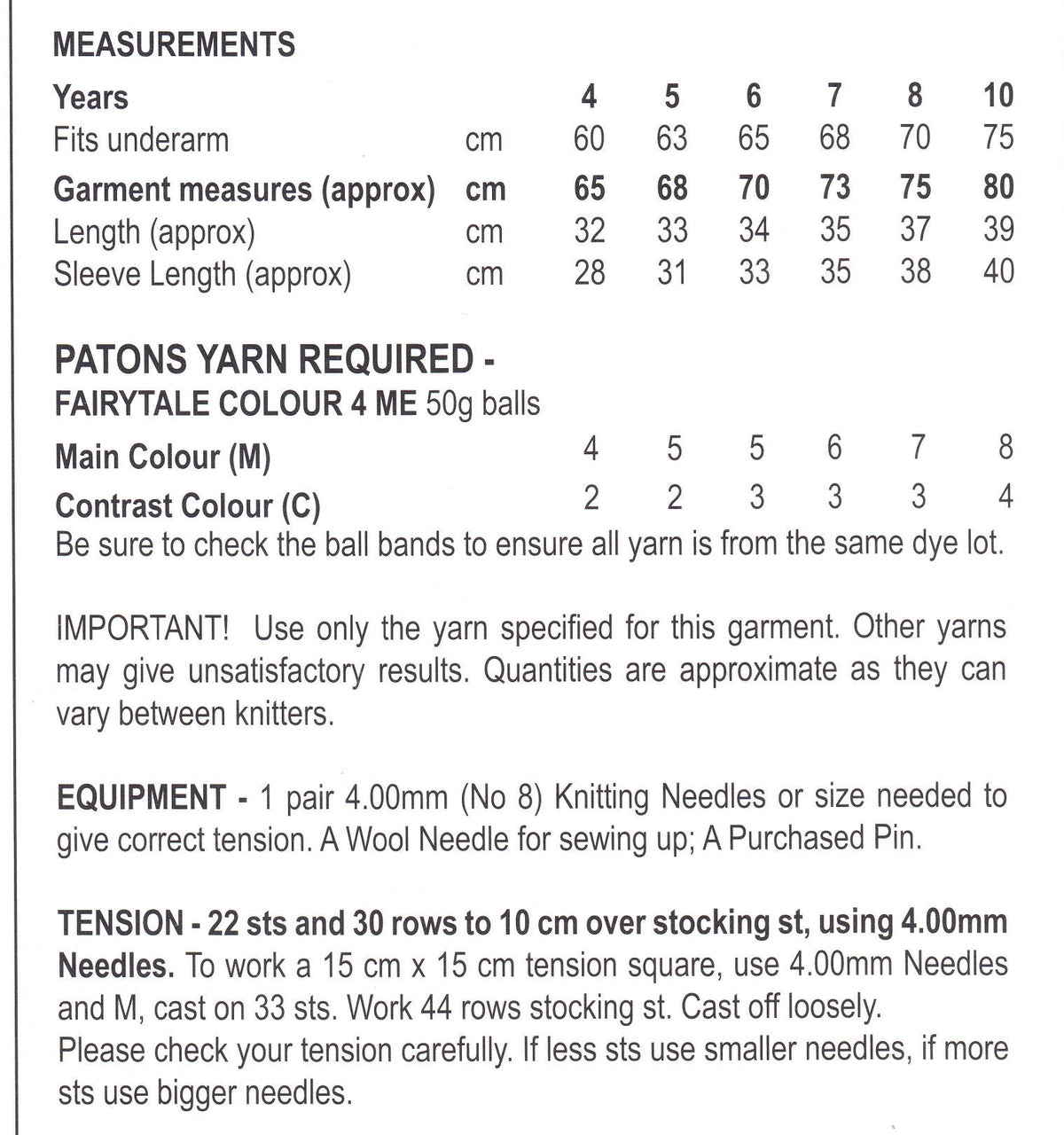 Girls wrap Bolero Cardigan frilled edges  high collar DK 8ply Light worsted wool Knitting pattern download PDF sizes 4 - 10 years