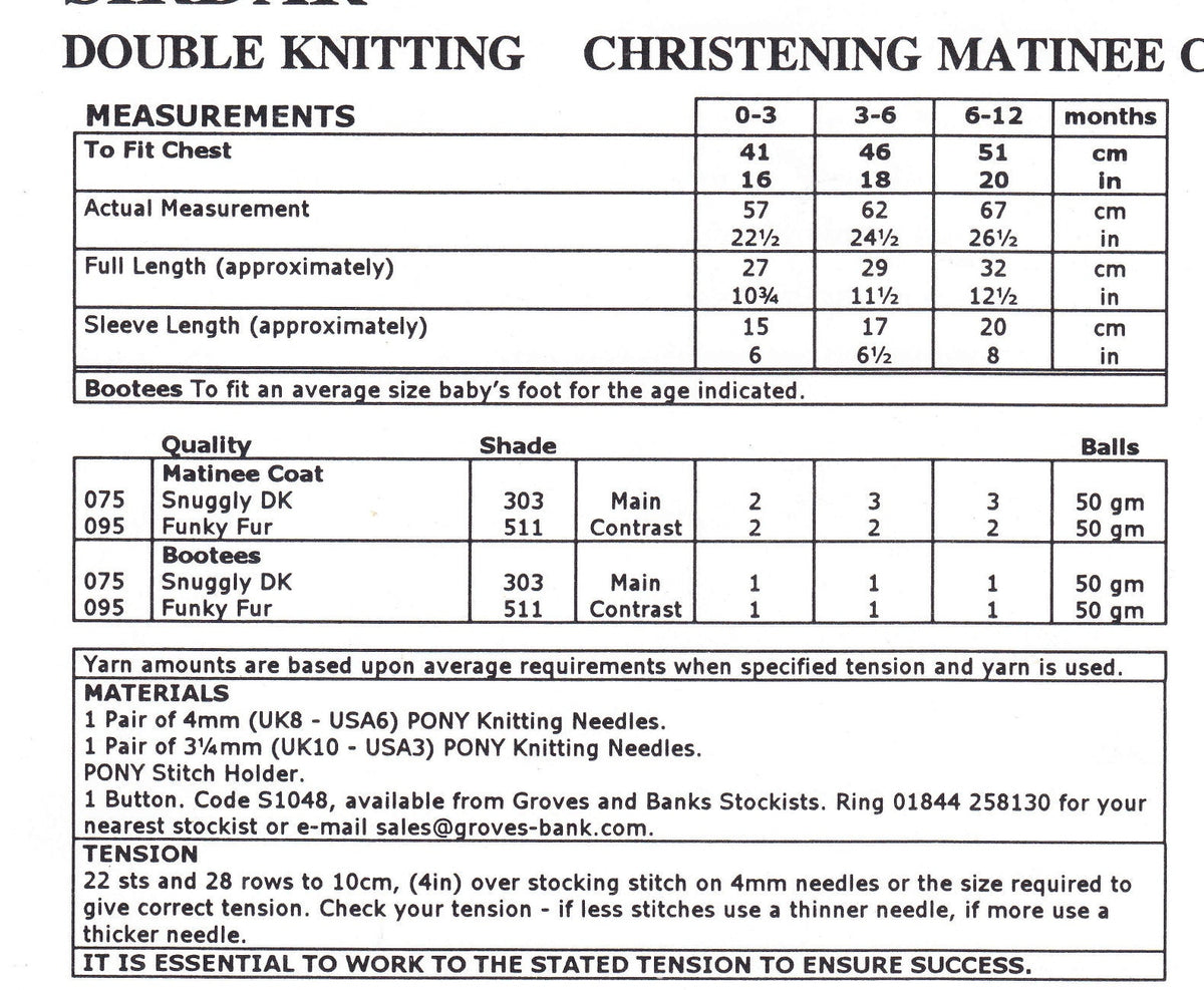 Baby Easy hooded Christening  Matinee Jacket~ Bootees to knit in DK 8Ply Light Worsted+ funky fur 16" - 20" Download PDF Knitting pattern