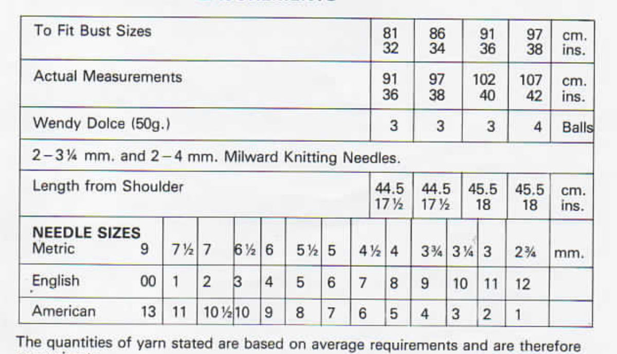 Womans Sleeveless Slipover Knitting Pattern - Easy V Neck, DK Yarn (PDF Download)