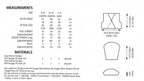 Crochet Cropped Long & Short sleeved Ballet Cardigans in DK 8 Ply Light worsted-  Fits 16"-20" Birth- 2 years -Crochet Pattern- Download PDF