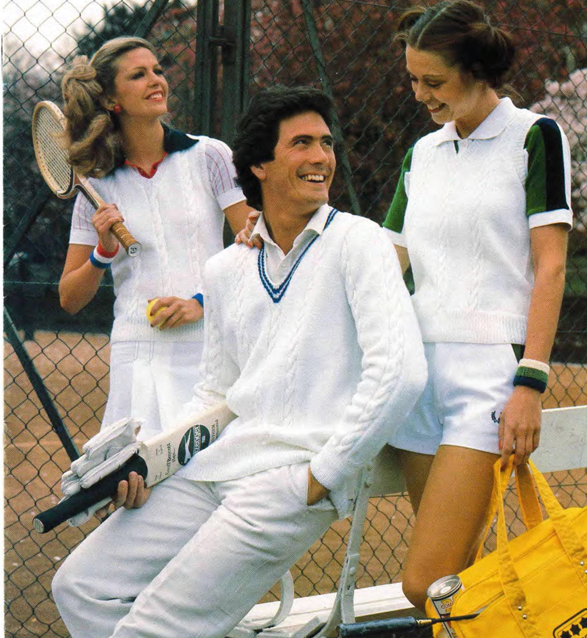 Tennis Cricket V Neck Cable Sweaters- slipovers-Man Woman's sizes- DK 8Ply or 4 ply yarn- Knitting pattern Download PDF - 32" - 46" chest