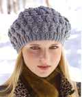 Woman's and Girls Hats- 4 styles to knit in Chunky Bulky Yarn- Sizes 4 years- Adult- Knitting Pattern Download PDF- Chunky Bulky 12 ply yarn