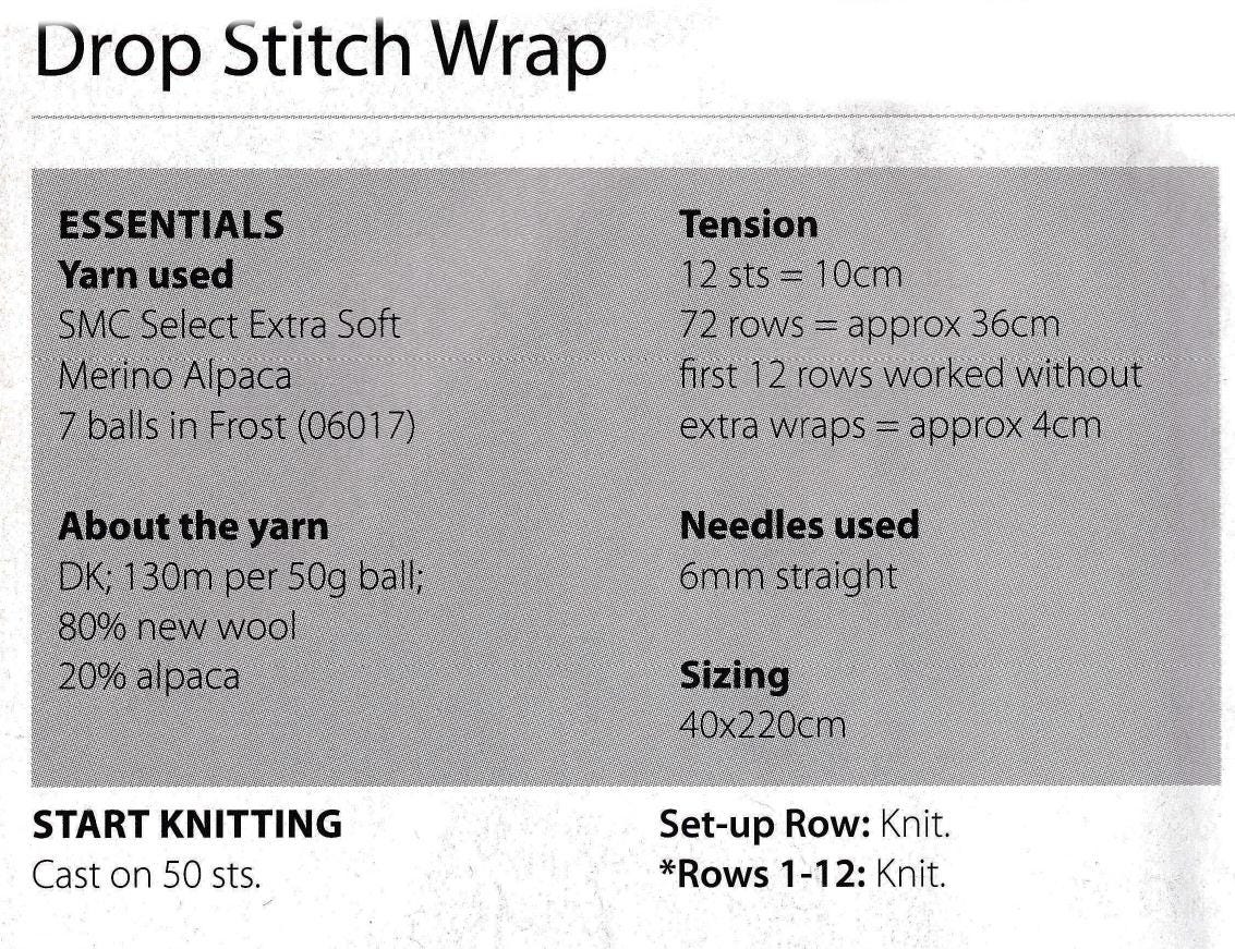 Woman's Chunky Knit Rib Hat & Cowl + Drop stitch Scarf- Womens ~ Chunky- Bulky 12 ply + Dk 8 ply Knitting Pattern PDF download Easy Knit