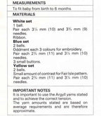 Vintage Baby Hats Mitts- Socks- Bootees & Balaclava Knitting Pattern Download PDF- Birth-6 months 4 ply Fingering-Boys Girls Styles