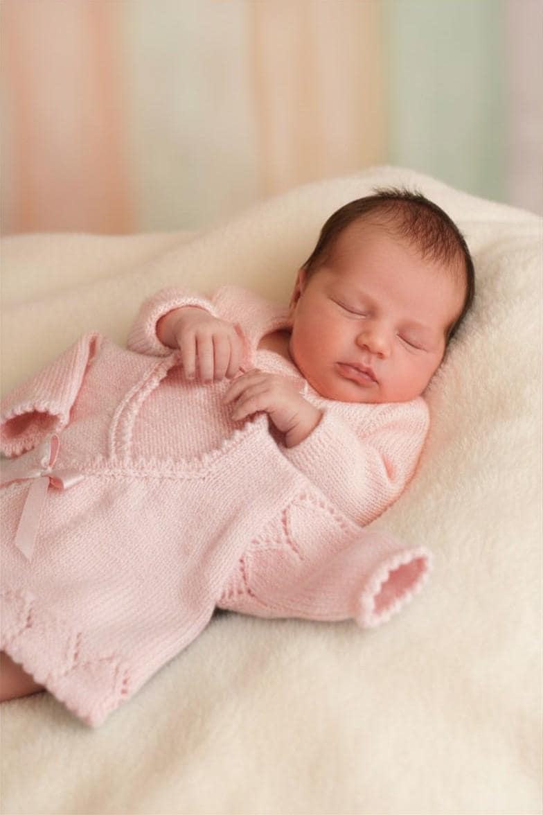 Baby Raglan Cardigans & Sweaters, cable moss stitch pattern Boys Girls- Easy Knitting - DK ( 8 ply ) 16 - 24" PDF Download Knitting pattern
