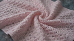 Baby Shawl Knitting Pattern PDF – Lace Baby Blanket – Intermediate – 69 x 89 cm –